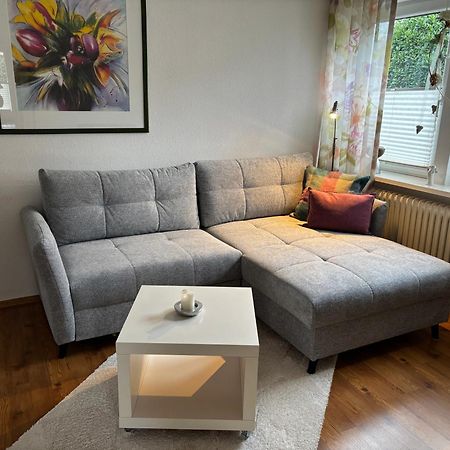 Apartment Oesterling Wardenburg Exterior foto