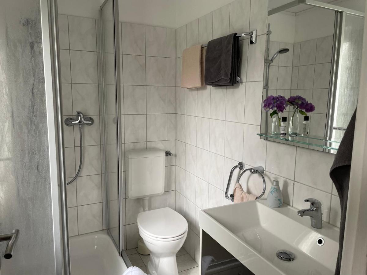 Apartment Oesterling Wardenburg Exterior foto