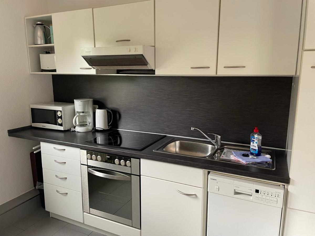 Apartment Oesterling Wardenburg Exterior foto