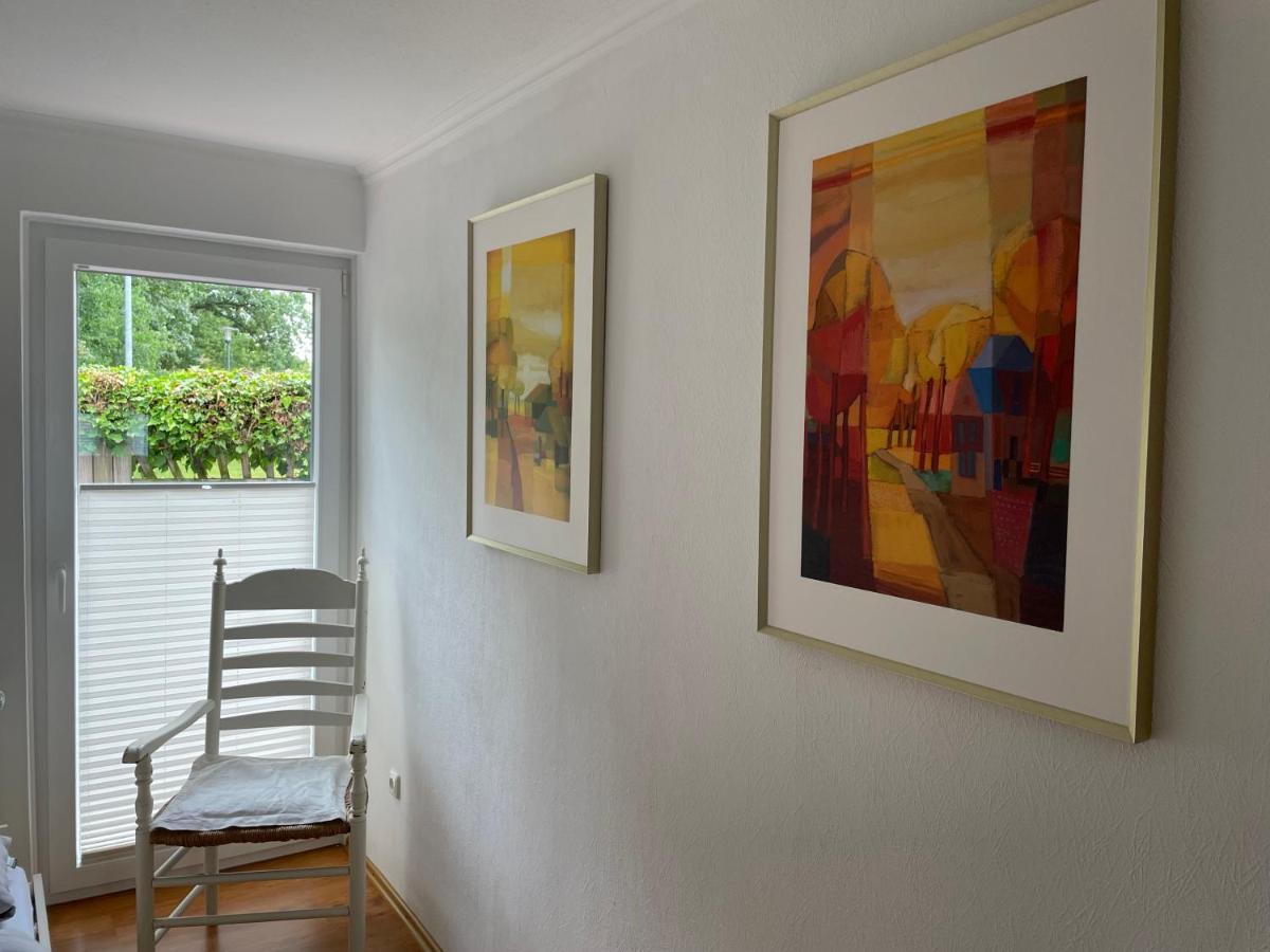 Apartment Oesterling Wardenburg Exterior foto