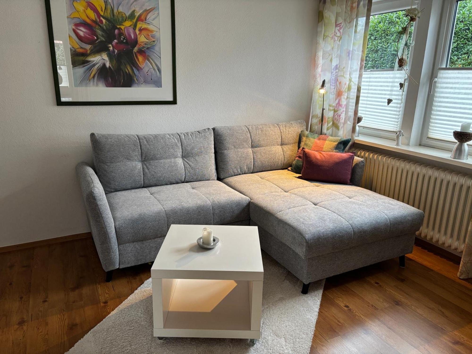 Apartment Oesterling Wardenburg Exterior foto