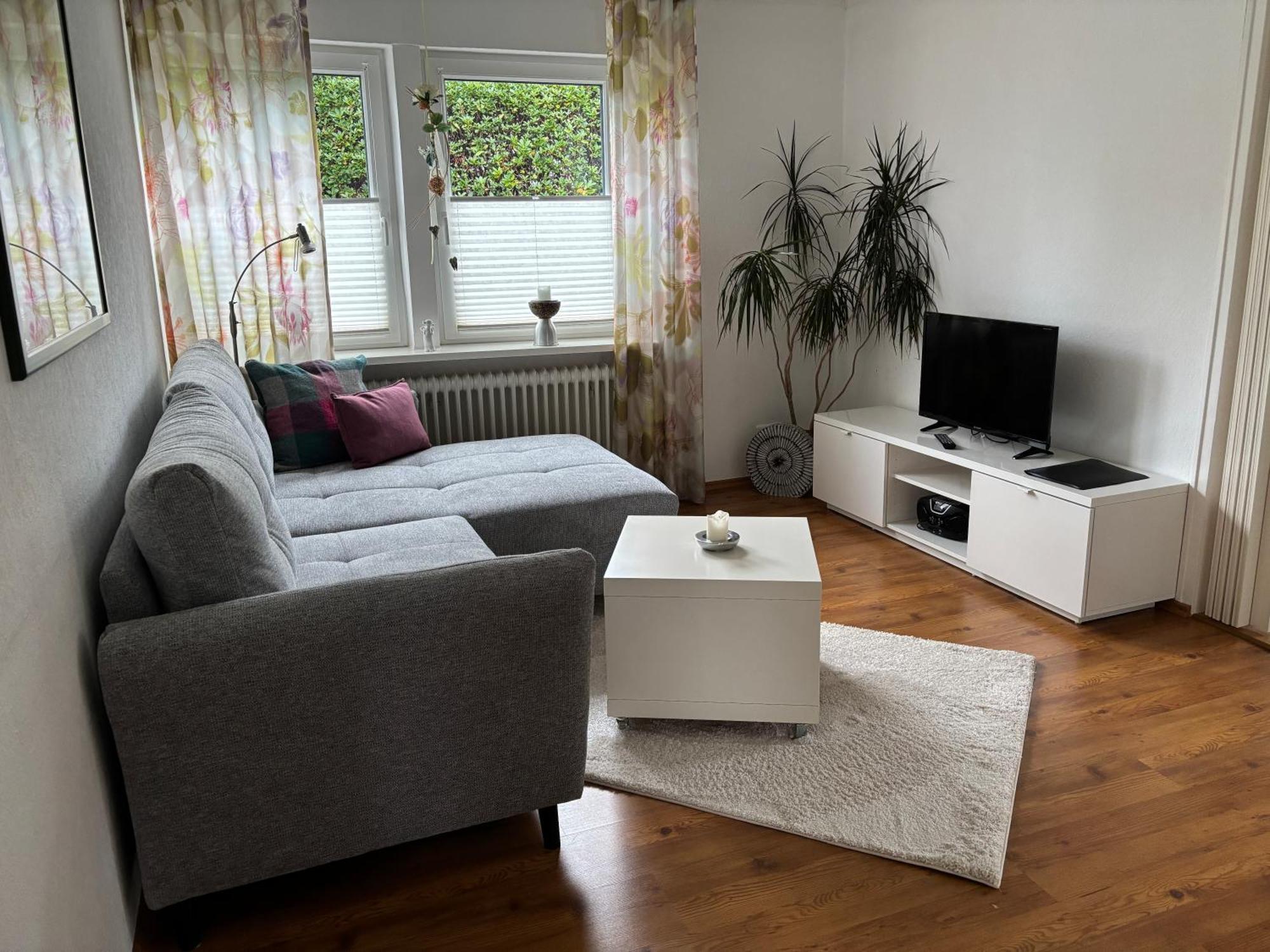 Apartment Oesterling Wardenburg Exterior foto